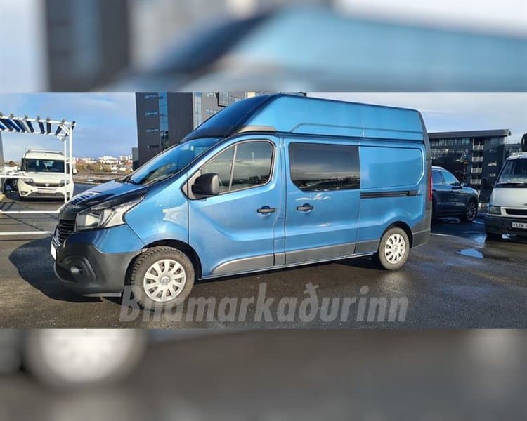 2019 Renault Trafic