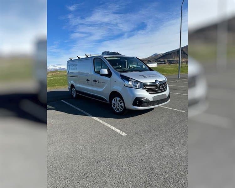 2019 Renault Trafic Business PRO