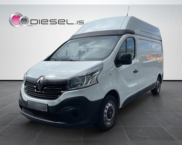2019 Renault Trafic L2H2