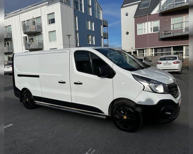 2019 Renault Trafic Langur