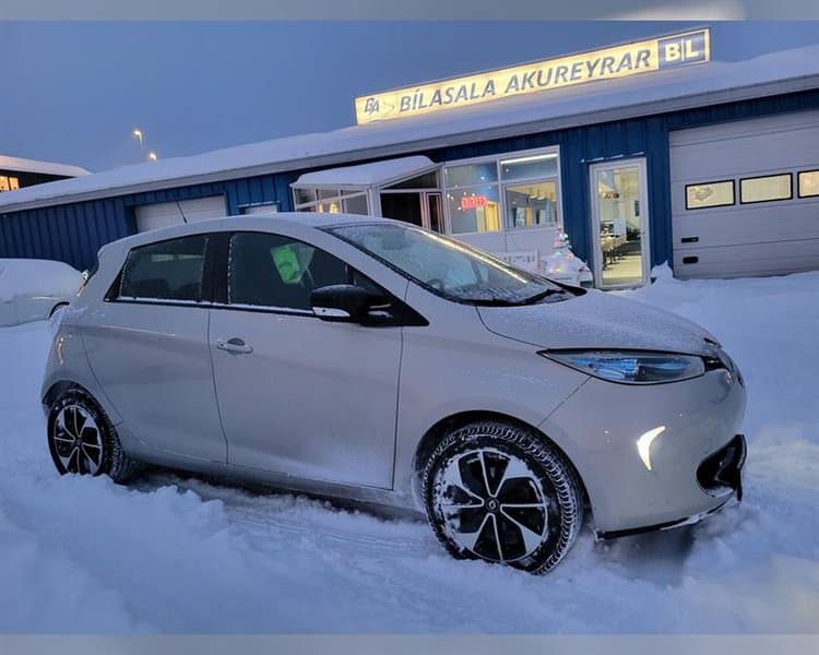 2019 Renault ZOE Intens 40kWh