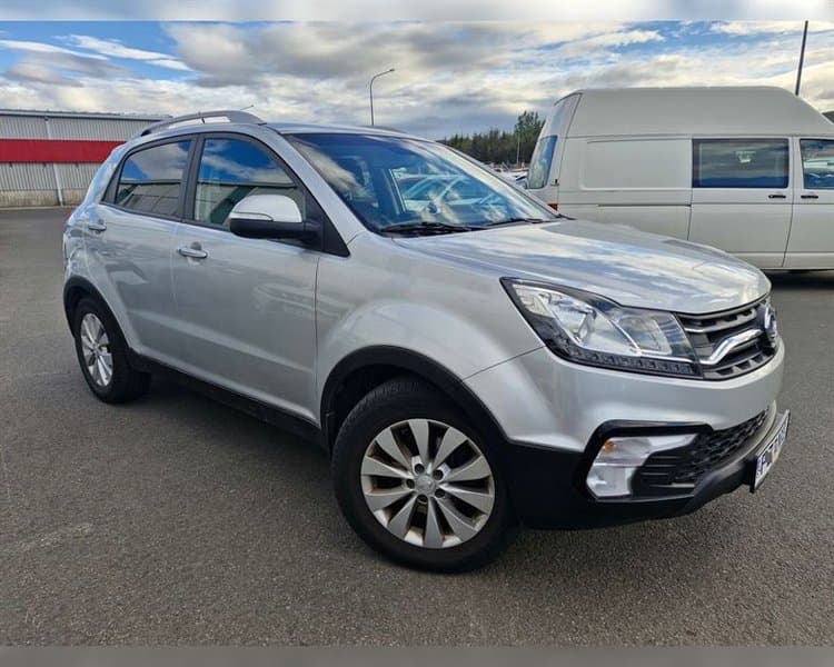 2019 SsangYong Korando DLX