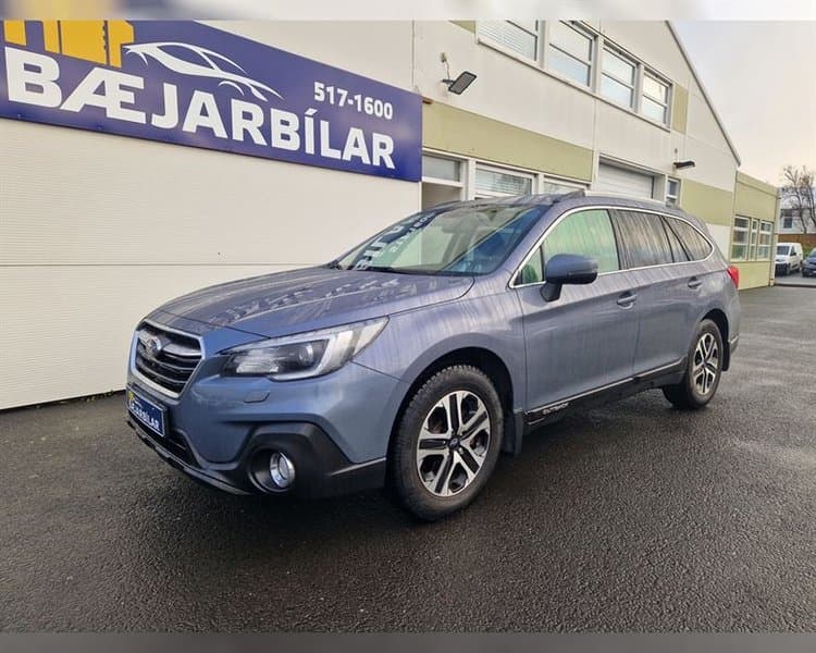 2019 Subaru Outback Premium Eyesight
