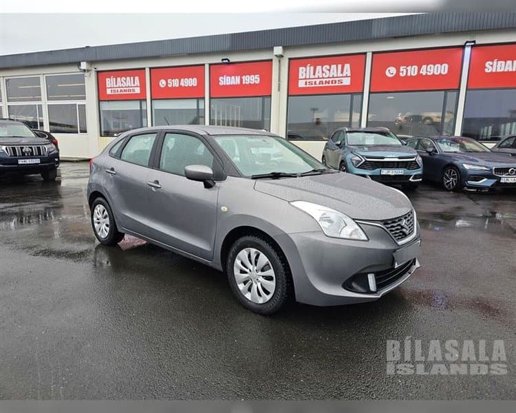 2019 Suzuki Baleno