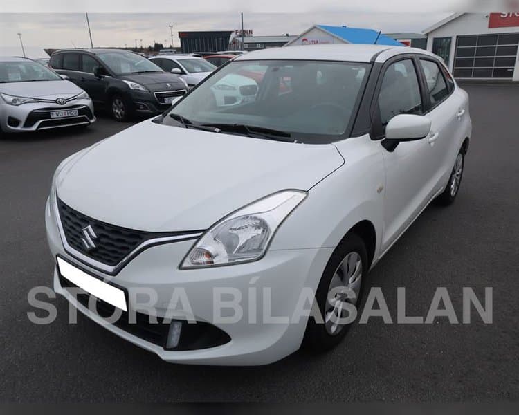 2019 Suzuki Baleno