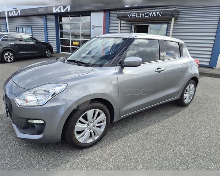 2019 Suzuki Swift GL
