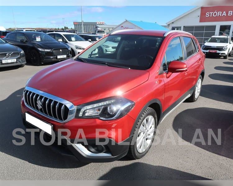 2019 Suzuki SX4 S-Cross AWD