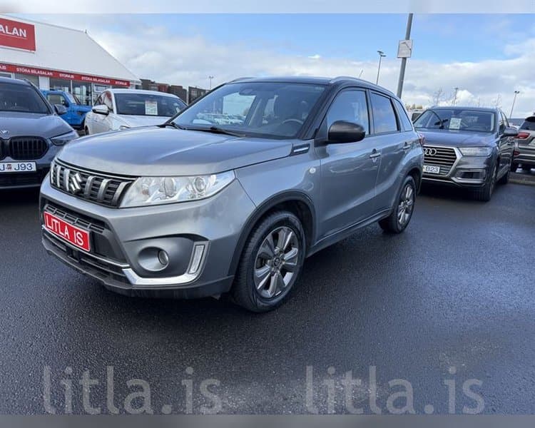 2019 Suzuki Vitara