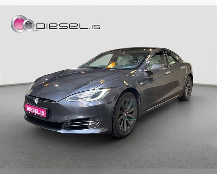 2019 Tesla Model S Long Range 100d 100kWh