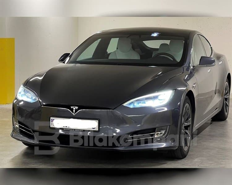 2019 Tesla Model S Long Range 100kWh