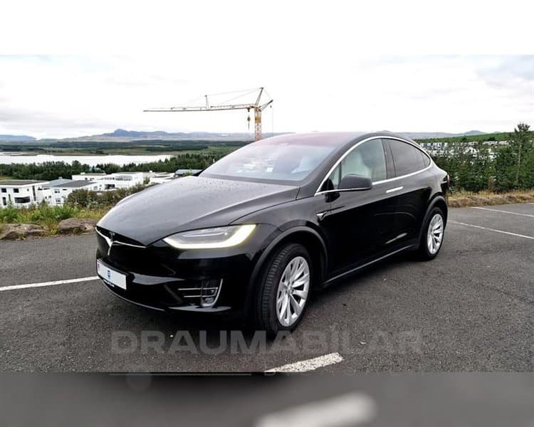 2019 Tesla Model X Raven FSD AWD