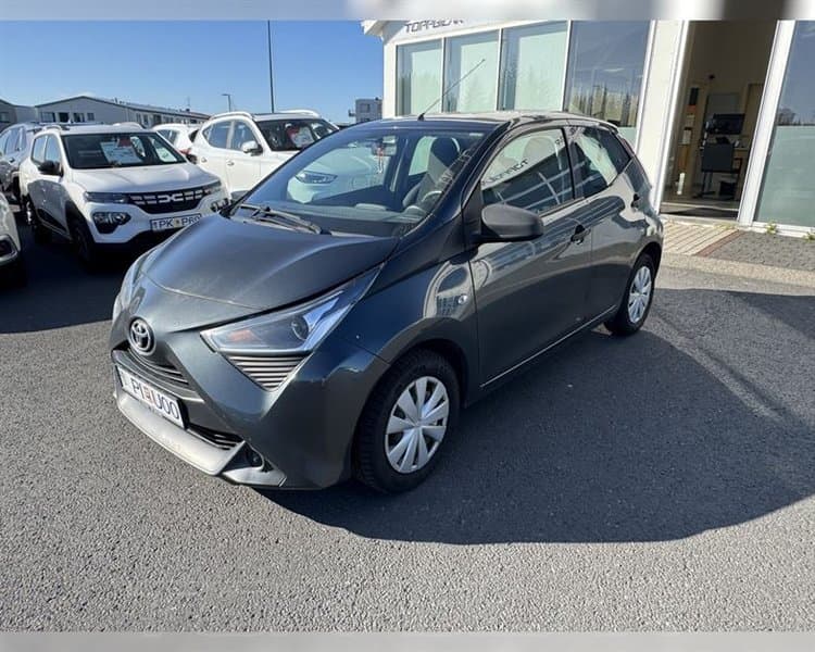 2019 Toyota Aygo X