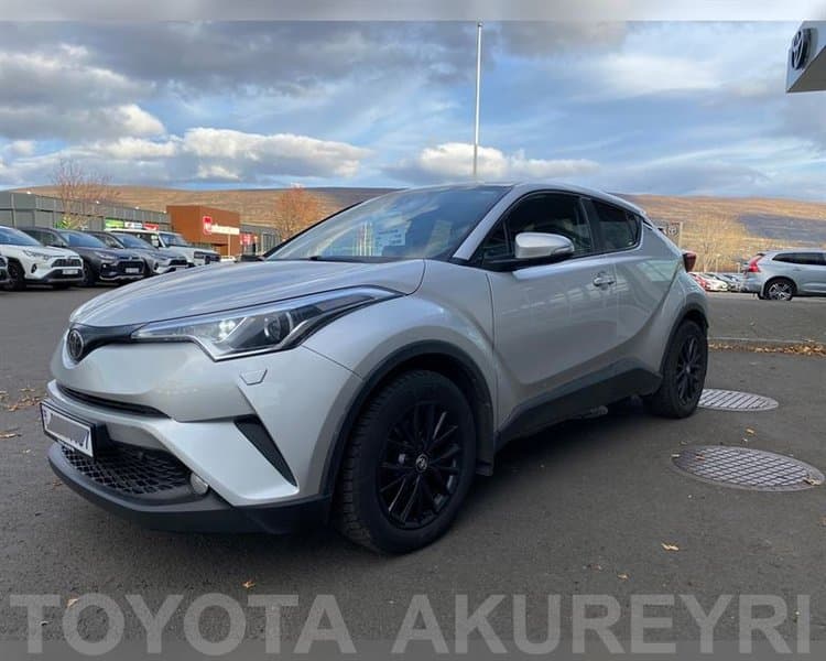 2019 Toyota C-HR C-Enter AWD