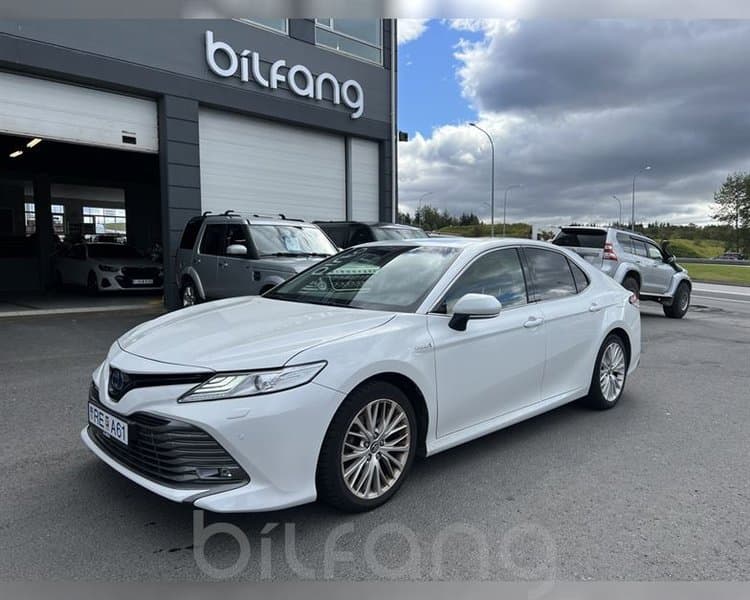 2019 Toyota Camry Hybrid