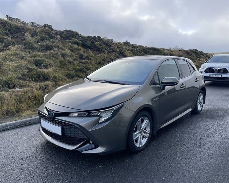 2019 Toyota Corolla H/B Active Sóllúga