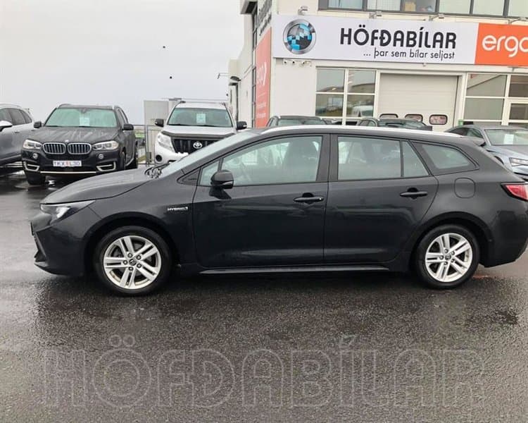 2019 Toyota Corolla Hybrid