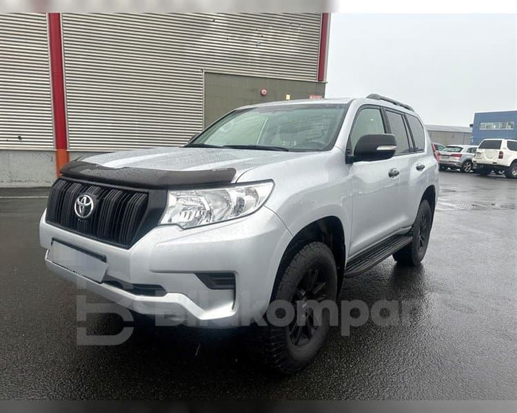 2019 Toyota Land Cruiser 150
