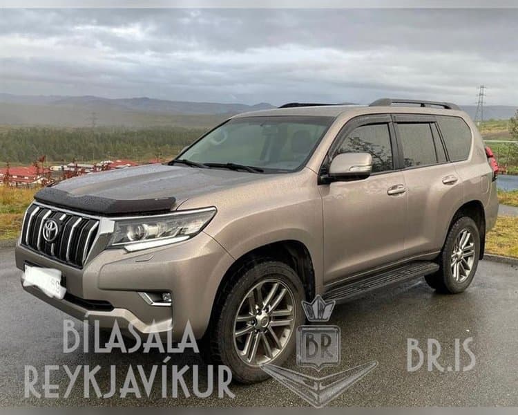 2019 Toyota Land Cruiser 150 GX