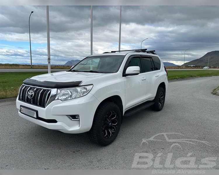 2019 Toyota Land Cruiser 150 Series