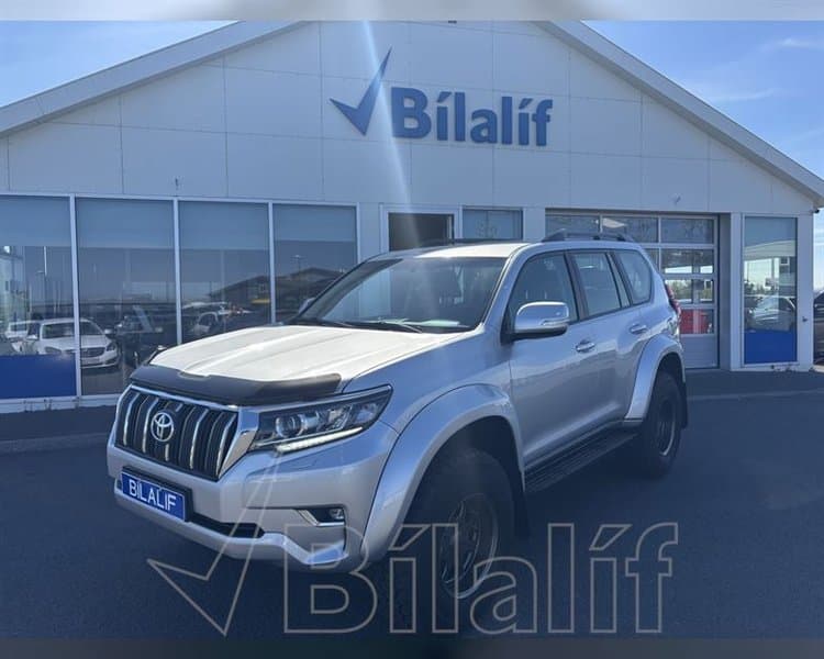 2019 Toyota Land Cruiser 150 Series GX