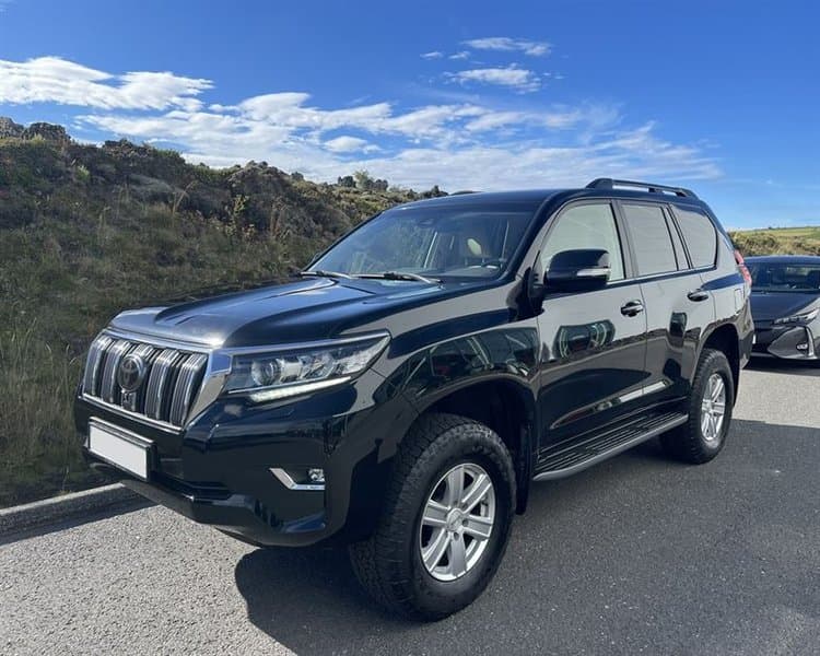 2019 Toyota Land Cruiser 150 VX
