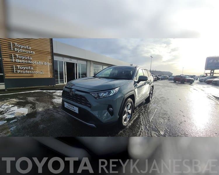 2019 Toyota RAV4 GX