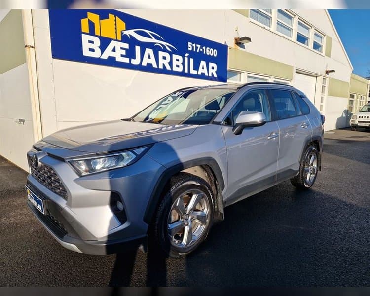 2019 Toyota RAV4 GX