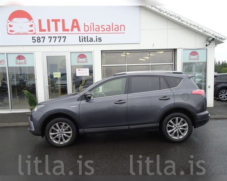 2019 Toyota RAV4 Hybrid