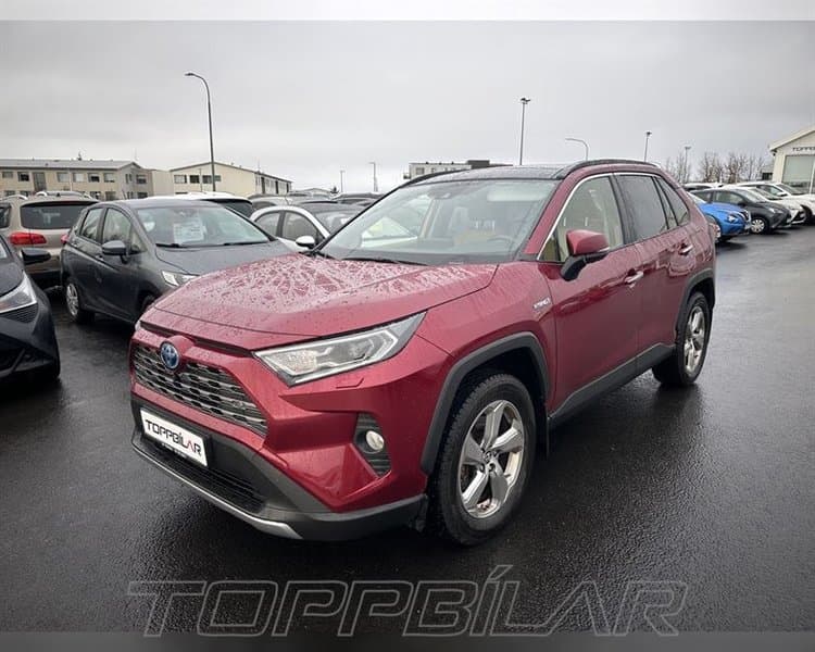 2019 Toyota RAV4 VX Hybrid