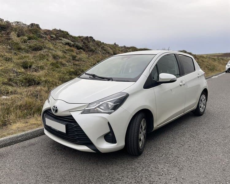 2019 Toyota Yaris Active