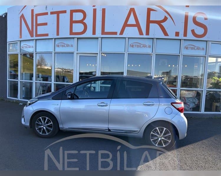 2019 Toyota Yaris Hybrid Y20
