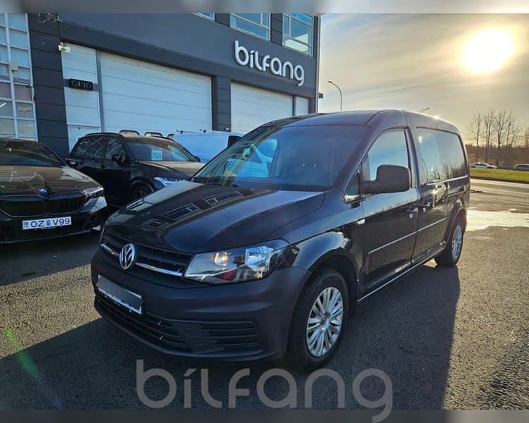 2019 Volkswagen Caddy