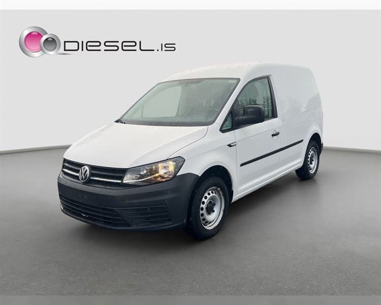 2019 Volkswagen Caddy Sjálfskiptur