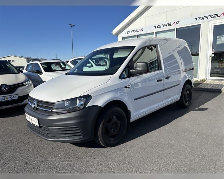 2019 Volkswagen Caddy VAN