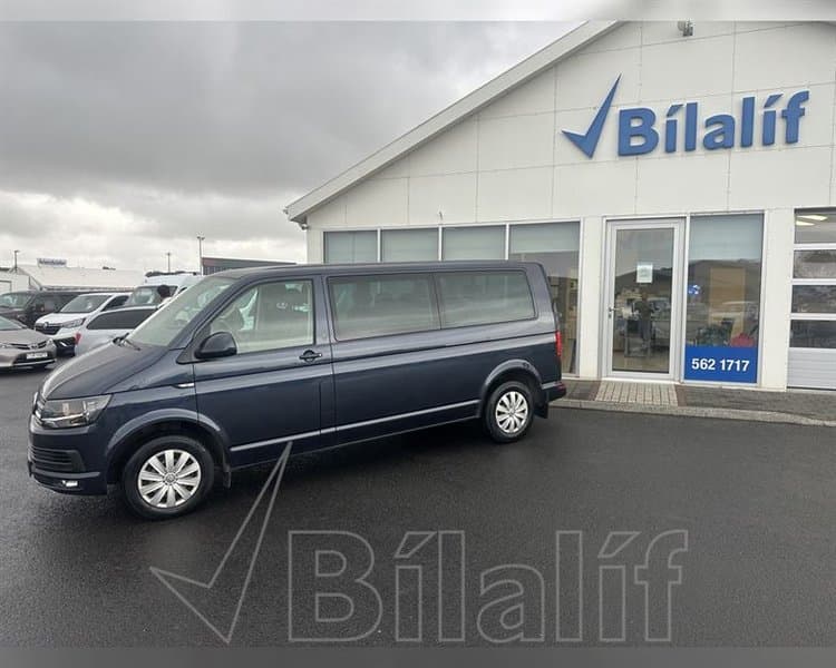 2019 Volkswagen Caravelle AT