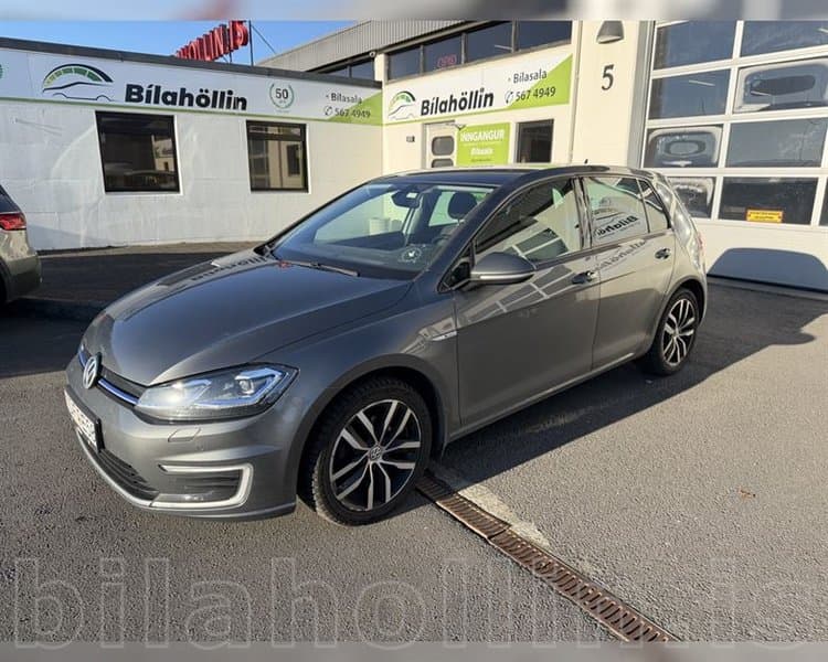 2019 Volkswagen Golf