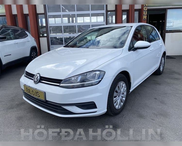 2019 Volkswagen Golf
