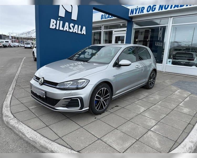 2019 Volkswagen Golf GTE Comfortline