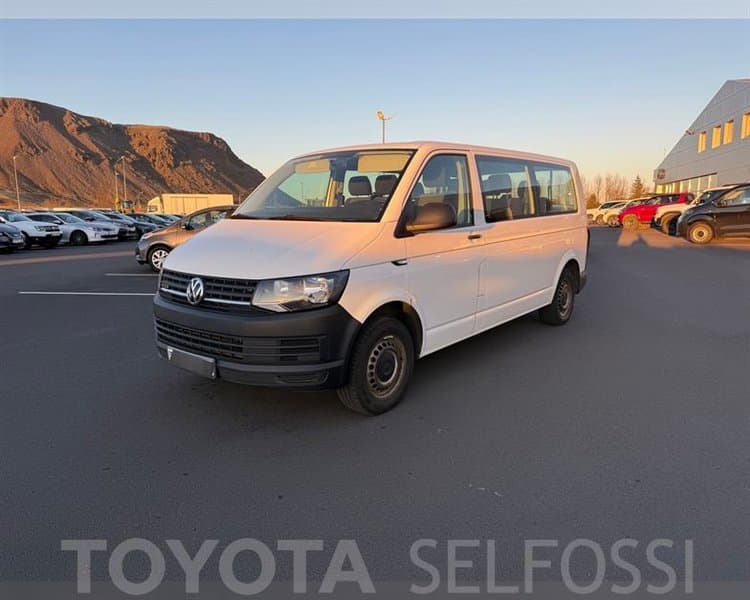 2019 Volkswagen Kombi