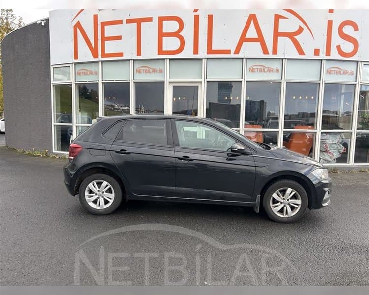 2019 Volkswagen Polo Comfort
