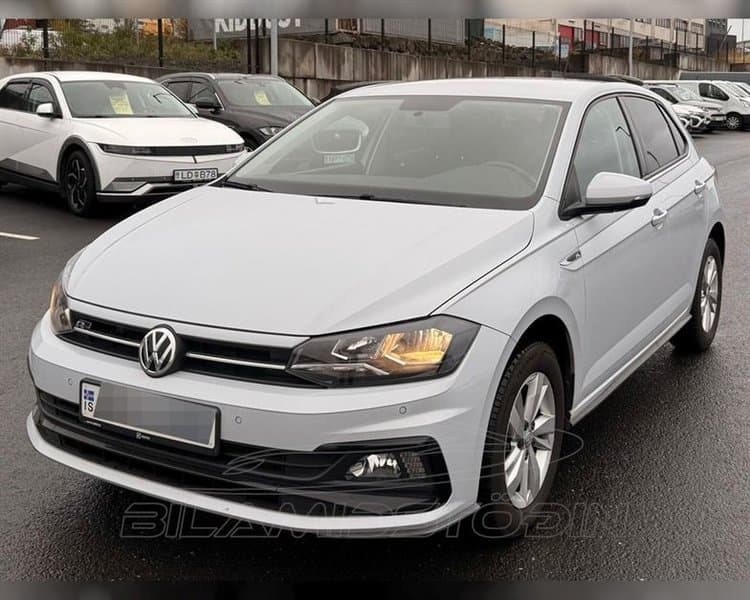2019 Volkswagen Polo R Line