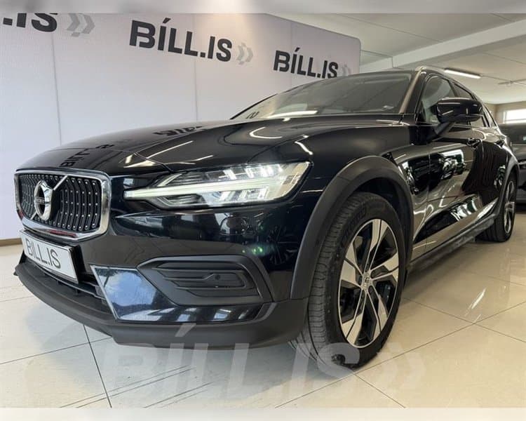 2019 Volvo V60 Cross Country AWD