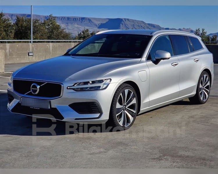 2019 Volvo V60 T8 Plug IN Hybrid Inscription