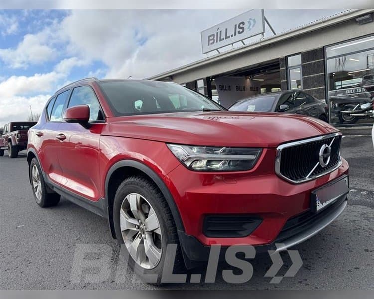 2019 Volvo XC40