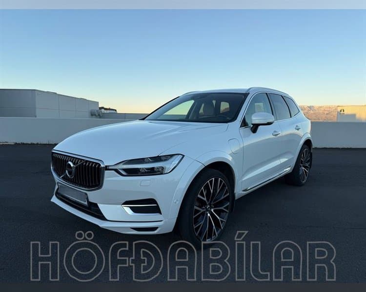 2019 Volvo XC60 Inscription T8 Twin Engine