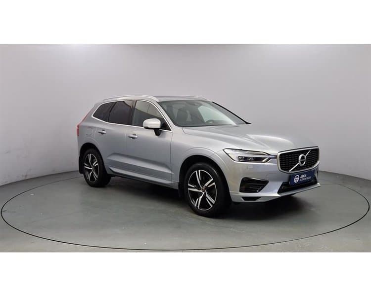 2019 Volvo XC60 T8 Inscription PHEV