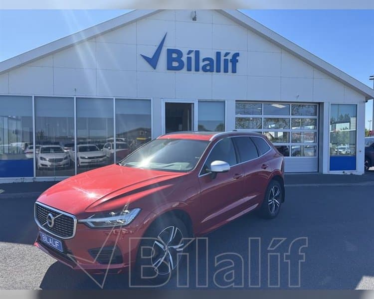 2019 Volvo XC60 T8 Twin Engine Inscription