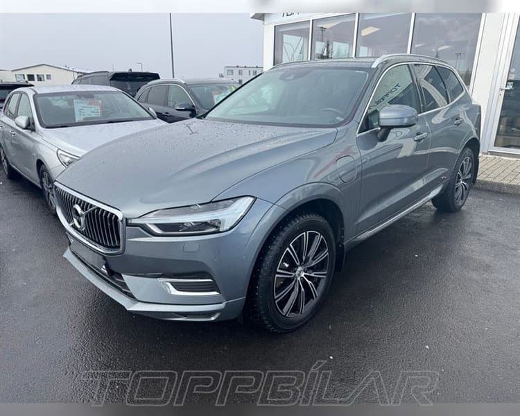 2019 Volvo XC60 T8 Twin Engine Inscription