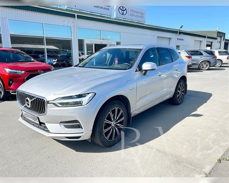 2019 Volvo XC60 T8 Twin Engine Inscription PHEV