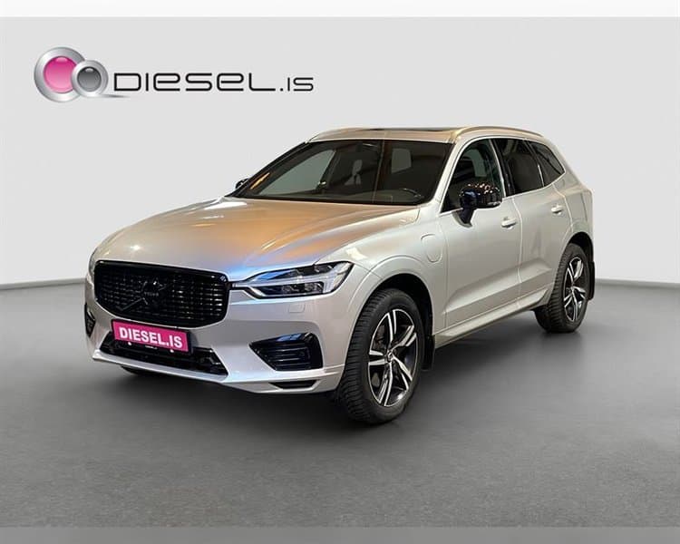 2019 Volvo XC60 T8 Twin Engine R-Design PHEV